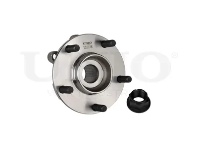 UNIO HUB20041 Ступица колеса Nissan Teana Murano 99- перед. с ABS