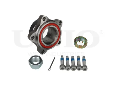 UNIO HUB20047 Ступица колеса Ford Transit 06- перед. без ABS