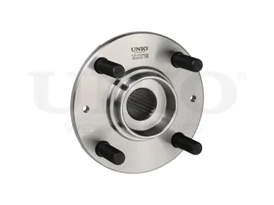 UNIO HUB20058 Ступица колеса Kia Hyundai RIO Solaris 08- перед. без ABS
