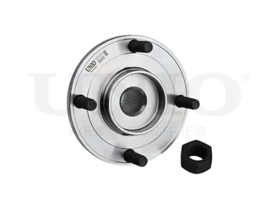 UNIO HUB20093 Ступица колеса Mitsubishi Smart Colt Forfour 02- перед. с ABS