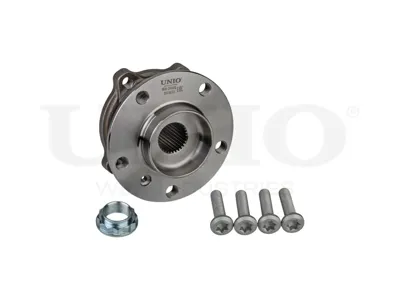 UNIO HUB20096 Ступица колеса BMW X5(E70F15)X6(E71F16) перед. с ABS