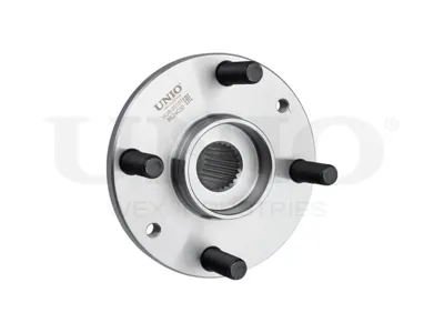 UNIO HUB20107 Ступица колеса Kia Rio 00- перед. без ABS