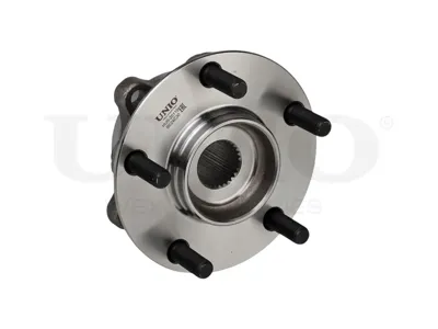 UNIO HUB20119 Ступица колеса Mitsubishi LANCER 04- перед. с ABS