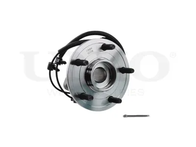 UNIO HUB20122 Ступица колеса Jeep Grand Cherokee 04- перед. с ABS
