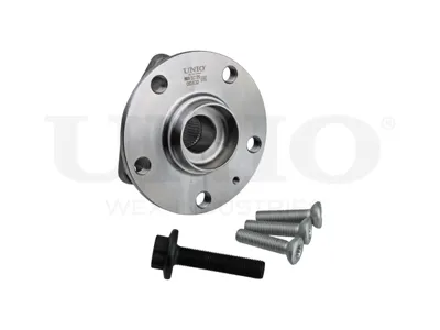 UNIO HUB20129 Ступица колеса VAG Passat Octavia 12- перед. с ABS