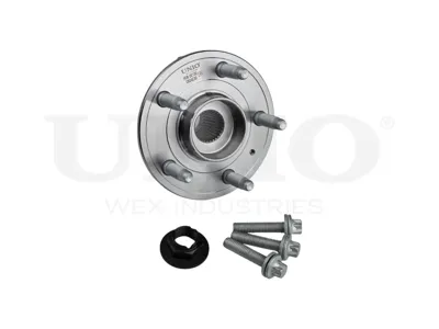 UNIO HUB20130 Ступица колеса Chevrolet Opel MALIBU(V300) Insignia A Saab 9-5(YS3G) 08- перед. с ABS