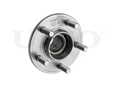 UNIO HUB20150 Ступица колеса Chrysler Dodge 300C IIICHALLENGER 04- перед. с ABS