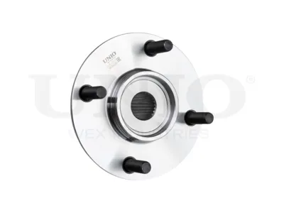 UNIO HUB20173 Ступица колеса Mitsubishi LANCER 03- перед. без ABS