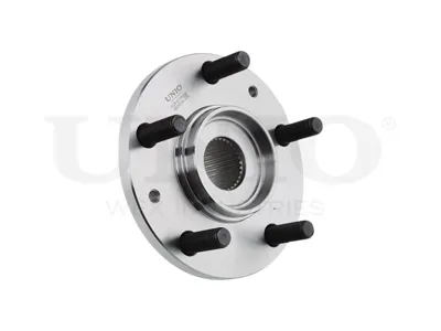 UNIO HUB20199 Ступица колеса Mazda CX-7 06- перед. без ABS