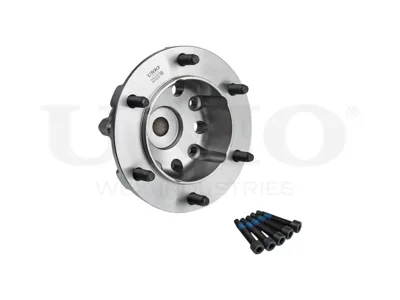 UNIO HUB20200 Ступица колеса Ford Transit 13- перед. с ABS