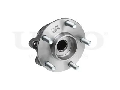 UNIO HUB20206 Ступица колеса Nissan 370Z(Z34) 09- перед. с ABS