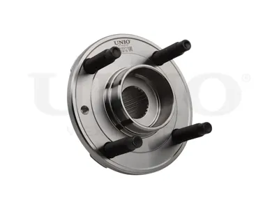 UNIO HUB20213 Ступица колеса Chevrolet Aveo 11- перед. без ABS