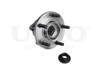 UNIO HUB20245 Ступица колеса Chrysler Dodge SEBRINGAVENGER 06- перед. с ABS