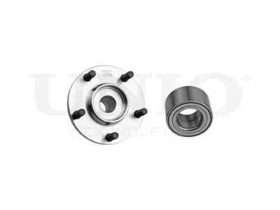 UNIO HUB20258 Ступица колеса Mazda 3 03- перед. с ABS