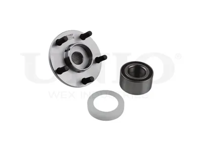 UNIO HUB20283 Ступица колеса Ford Transit 02- перед. с ABS