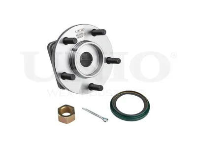 UNIO HUB20293 Ступица колеса Chrysler Voyager 90- перед. без ABS