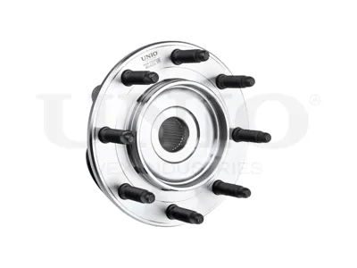 UNIO HUB20300 Ступица колеса HUMMER H2 04- перед. с ABS