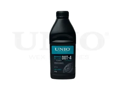UNIO LQD20002 Тормозная жидкость 1 кг 0