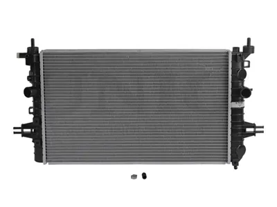 UNIO RAD10001 Радиатор двигателя