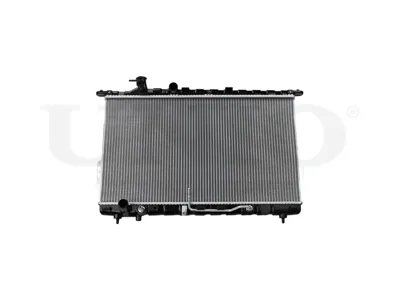 UNIO RAD10005 Радиатор двигателя