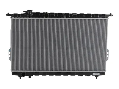 UNIO RAD10006 Радиатор двигателя