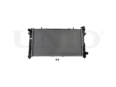 UNIO RAD10007 Радиатор двигателя