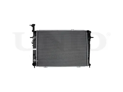 UNIO RAD10008 Радиатор двигателя