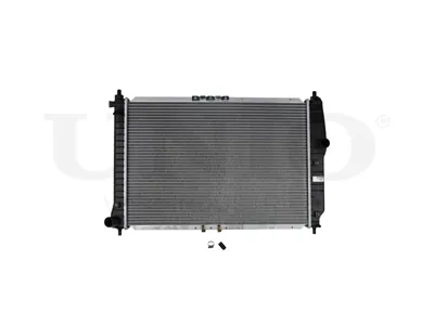 UNIO RAD10009 Радиатор двигателя
