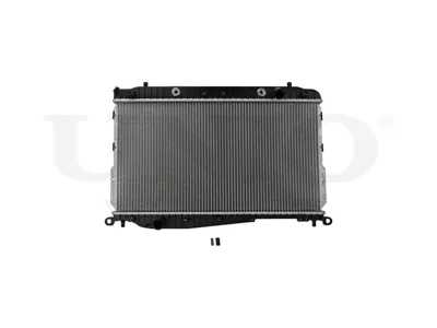 UNIO RAD10010 Радиатор двигателя