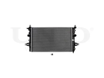 UNIO RAD10015 Радиатор двигателя