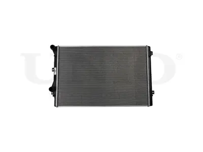 UNIO RAD10020 Радиатор двигателя