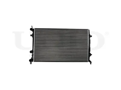UNIO RAD10023 Радиатор двигателя
