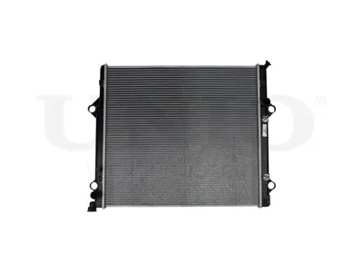 UNIO RAD10024 Радиатор двигателя