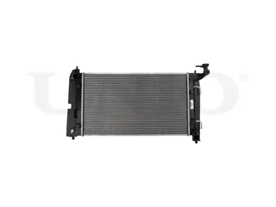 UNIO RAD10025 Радиатор двигателя
