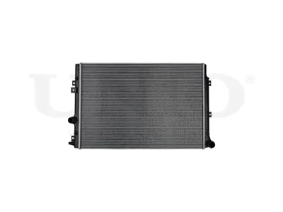 UNIO RAD10028 Радиатор двигателя