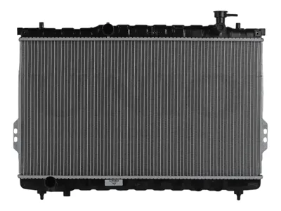 UNIO RAD10029 Радиатор двигателя