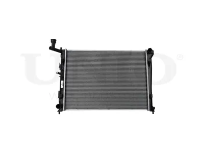 UNIO RAD10035 Радиатор двигателя