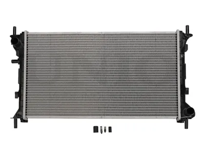 UNIO RAD10037 Радиатор двигателя