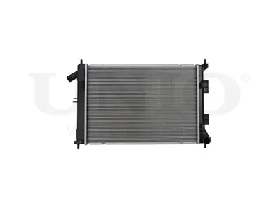 UNIO RAD10058 Радиатор двигателя