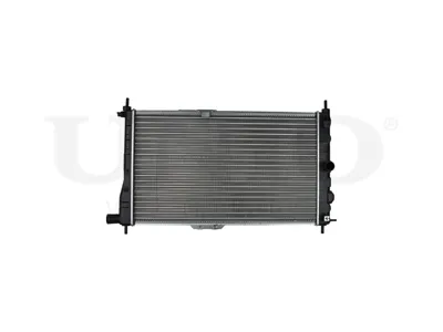 UNIO RAD10063 Радиатор двигателя