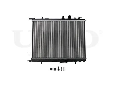 UNIO RAD10066 Радиатор двигателя