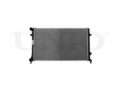 UNIO RAD10071 Радиатор двигателя