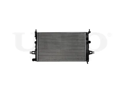UNIO RAD10072 Радиатор двигателя