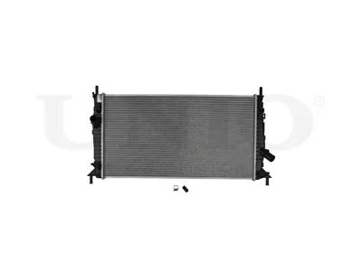 UNIO RAD10073 Радиатор двигателя