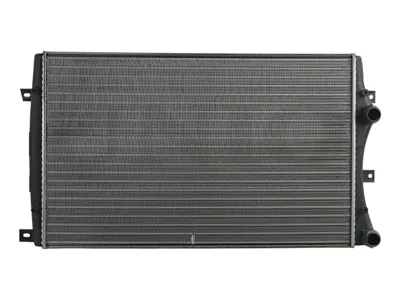 UNIO RAD10076 Радиатор двигателя