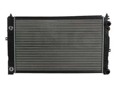 UNIO RAD10077 Радиатор двигателя