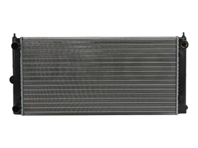 UNIO RAD10080 Радиатор двигателя