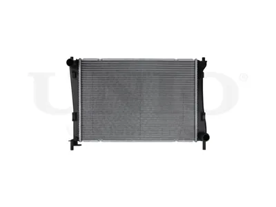 UNIO RAD10081 Радиатор двигателя