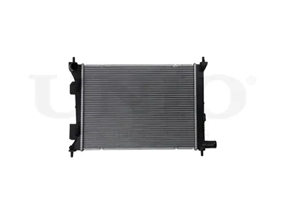 UNIO RAD10085 Радиатор двигателя