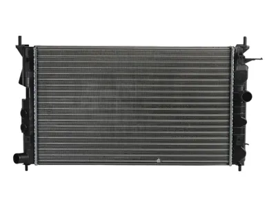 UNIO RAD10086 Радиатор двигателя